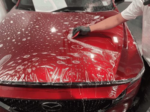 Legit TINT - Paint Protection Film- Ceramic Window TINT - Chrome Delete photo 3