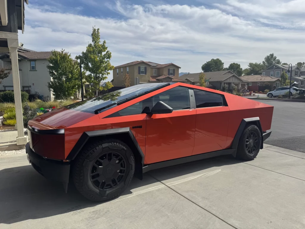 Img 2086 2 4 Cybertruck Window Tint In Kitchener: Benefits Beyond Aesthetics