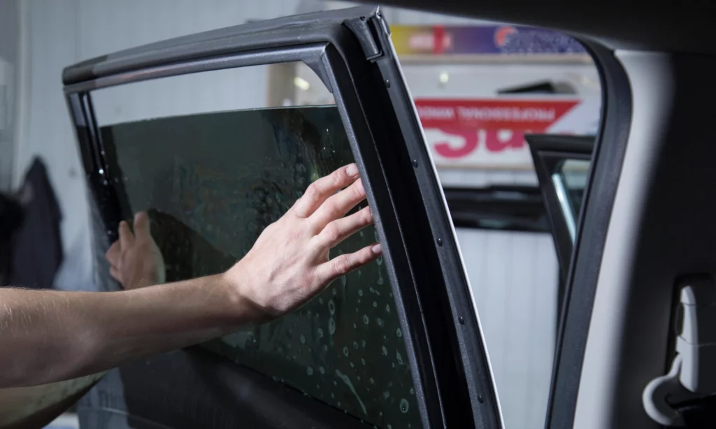 Windowtintinstallation Scaled 2000X1200.Jpgw3 4 Cybertruck Customization: Color Ppf And Window Tinting Experts In Waterloo Windowtintinstallation Scaled 2000X1200.Jpgw3 4 Cybertruck Customization: Color Ppf And Window Tinting Experts In Waterloo