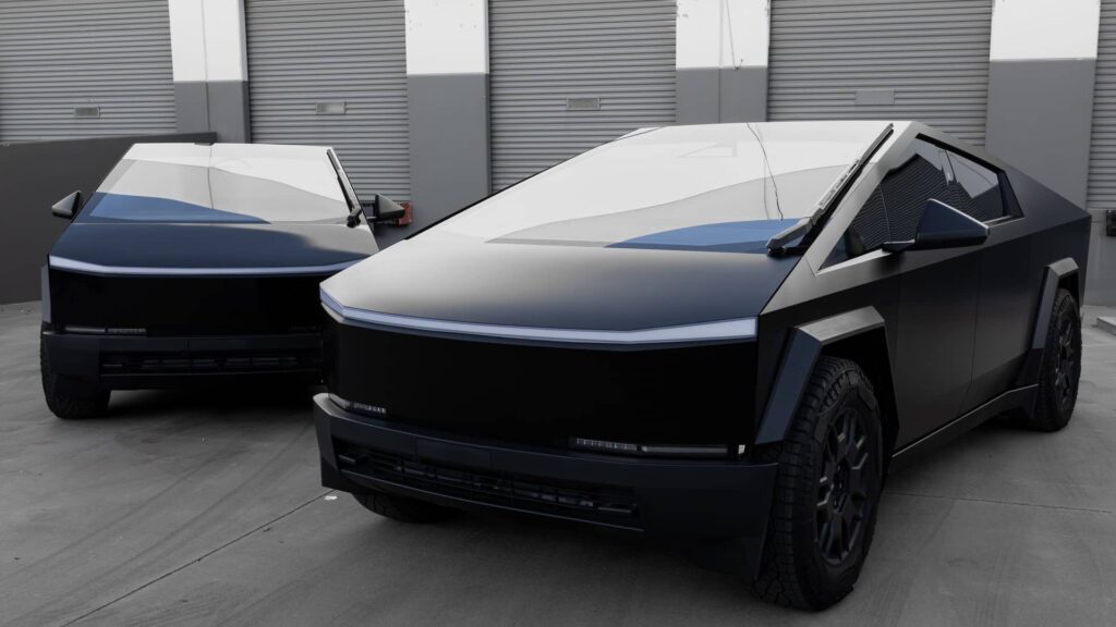 Cybertruck Ceramic Coating Purple Flare Wraps Cybertruck Color Ppf Waterloo: Transform And Protect Your Tesla Today Cybertruck Ceramic Coating Purple Flare Wraps Cybertruck Color Ppf Waterloo: Transform And Protect Your Tesla Today
