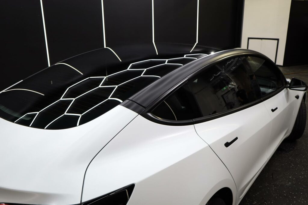 Telsa Model 3 Window Tint 2 1 Waterloo, On'S Choice For Automotive Protection: Ppf And Window Tinting Explained Telsa Model 3 Window Tint 2 1 Waterloo, On'S Choice For Automotive Protection: Ppf And Window Tinting Explained