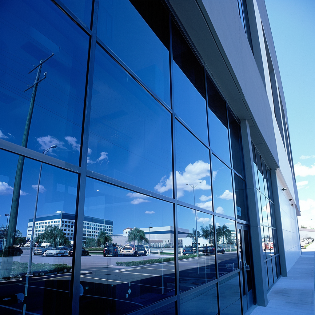 Window Tinting 2 Protect Your Fleet And Facility: Ppf And Commercial Tint Solutions In Guelph, On Window Tinting 2 Protect Your Fleet And Facility: Ppf And Commercial Tint Solutions In Guelph, On
